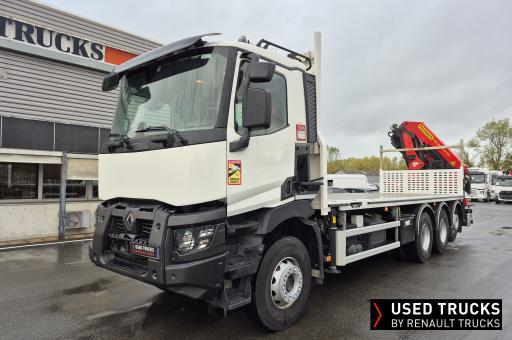 Renault Trucks C 