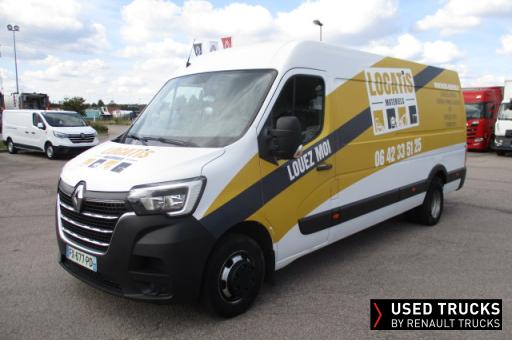 Renault Trucks Master 165