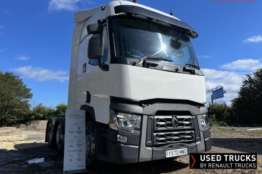 Renault Trucks T 460