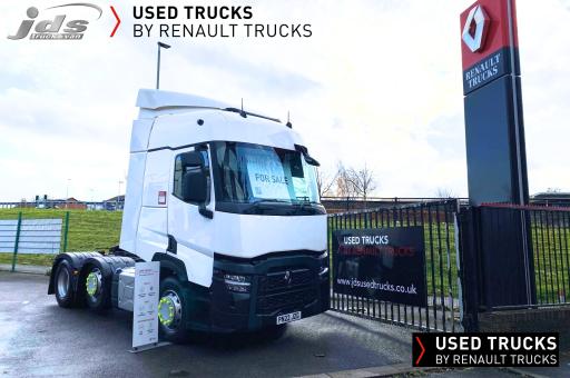 Renault Trucks T 480