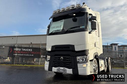 Renault Trucks T High 520