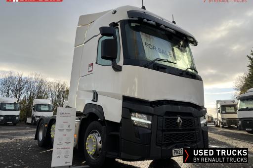 Renault Trucks T 480