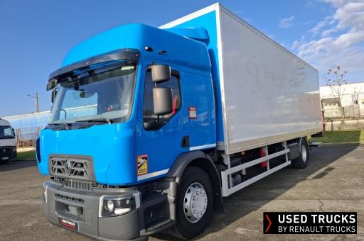 Renault Trucks D Wide 320