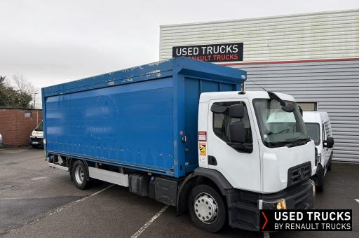 Renault Trucks D Wide 250