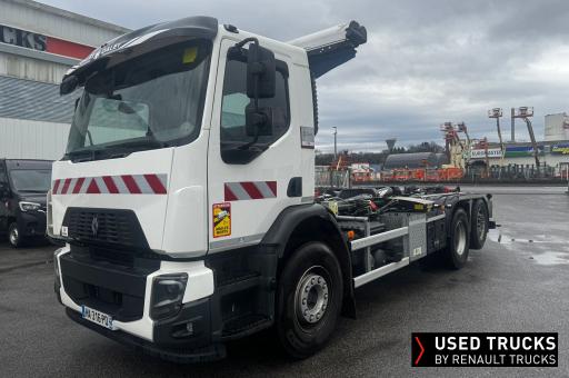 Renault Trucks C cab 2.3 430