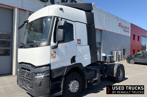 Renault Trucks T 440