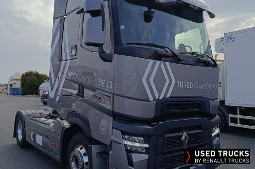 Renault Trucks T High 