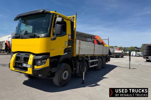 Renault Trucks C 440
