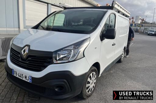 Renault Trucks Trafic 125