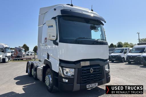 Renault Trucks T 480