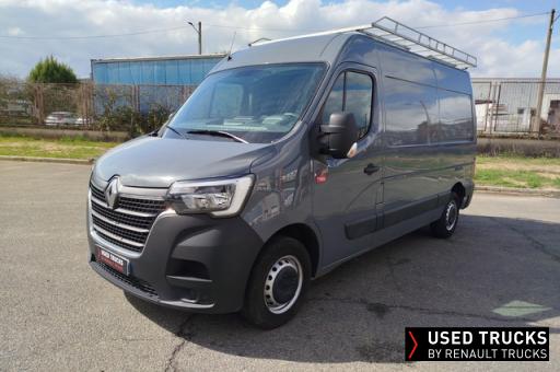 Renault Trucks Master 135