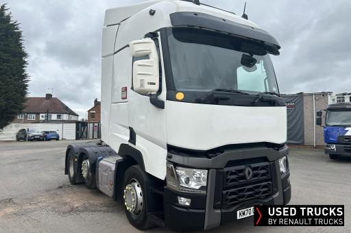 Renault Trucks T 480