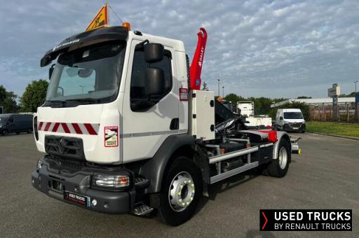 Renault Trucks D 240