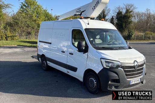 Renault Trucks Master 150