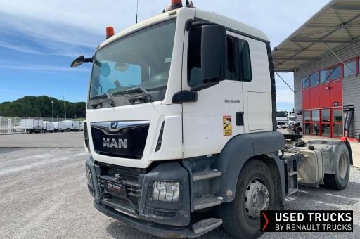 MAN TGS 440