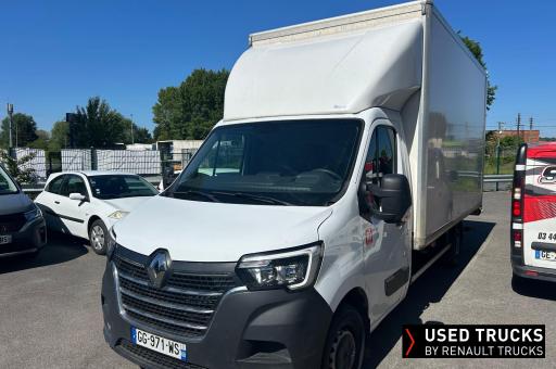 Renault Trucks Master 165