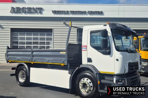 Renault Trucks D Wide Z.E. 
