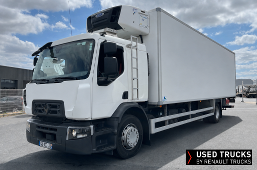 Renault Trucks D Wide 280