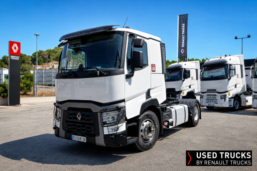 Renault Trucks T 480