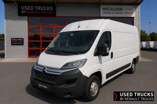 Citroen Jumper 