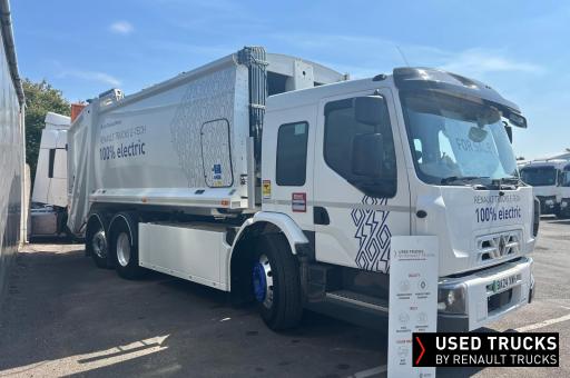Renault Trucks D Wide Z.E. 