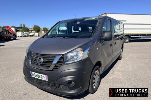 Nissan NV300 125