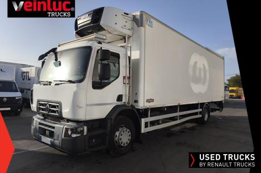 Renault Trucks D Wide 280