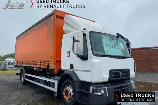Renault Trucks D Wide 320