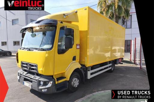 Renault Trucks D 210