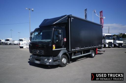 Renault Trucks D Wide 210