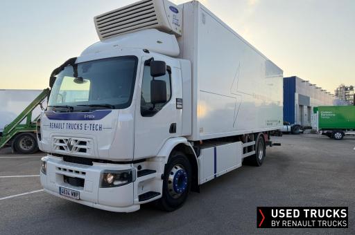 Renault Trucks D Wide Z.E. 