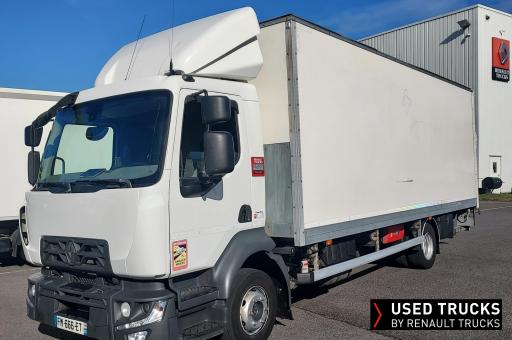 Renault Trucks D Cab 2.1 240