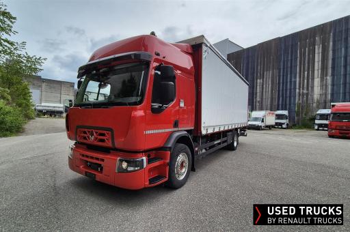 Renault Trucks D Wide 320
