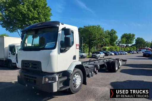 Renault Trucks D Wide 320