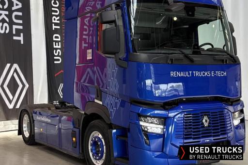 Renault Trucks T ETECH 