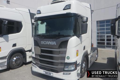 Scania R-serie 450