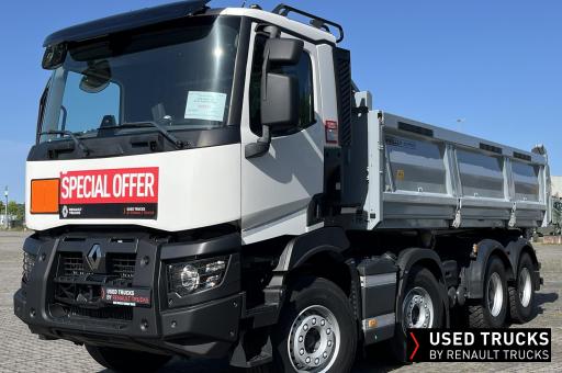 Renault Trucks C Cab 2.5 480