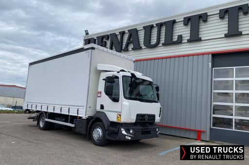 Renault Trucks D 240